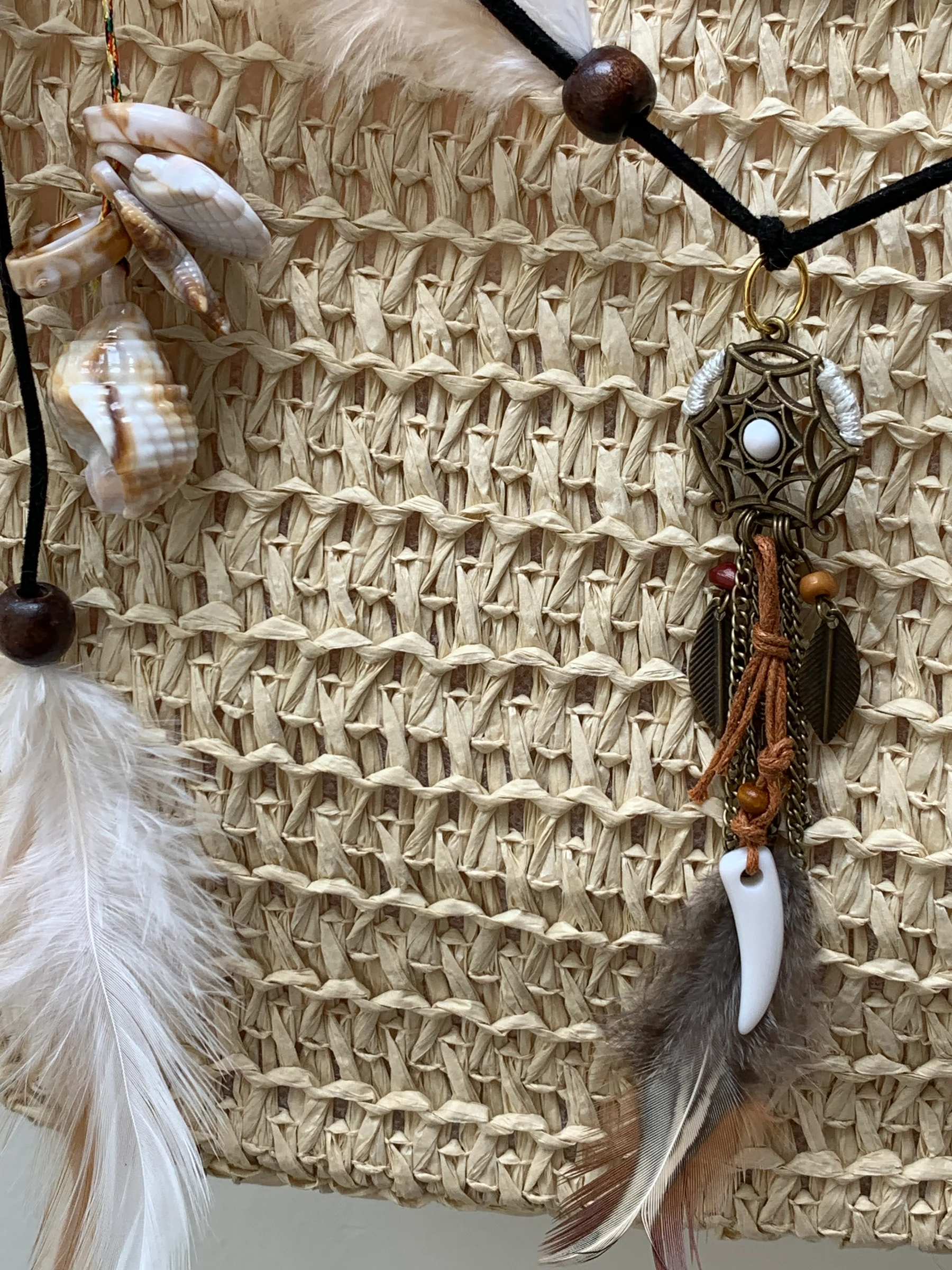 Bolso estilo boho. Hecho por Anne. ¡REBAJA! – photo 4